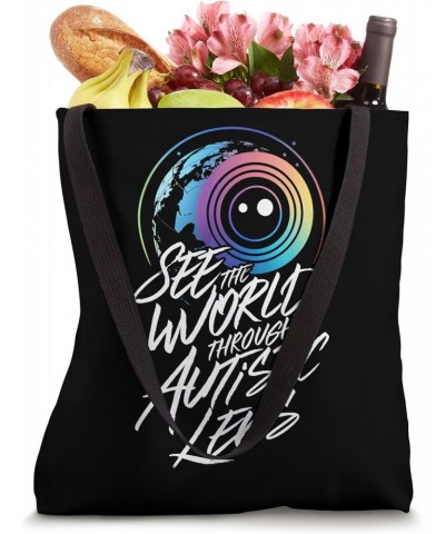 for Autistic Pride Tote Bag $11.04 Totes