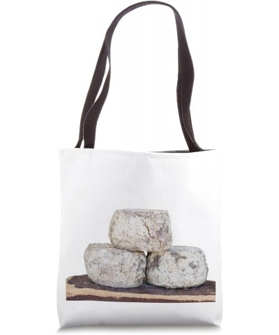 Really Like The Cheese Wheel Cheesy Truckle Tote Bag $10.12 Totes